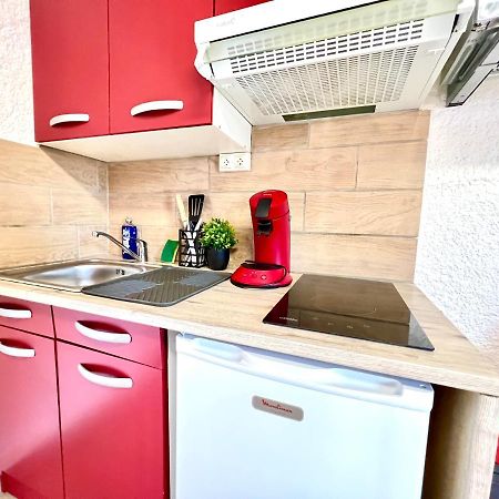 ~ Le Riad ~ Studio 1/4 Pers, Porte Du Futuroscope Чассенеуил-Ду-Поитоу Экстерьер фото