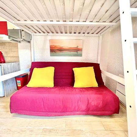 ~ Le Riad ~ Studio 1/4 Pers, Porte Du Futuroscope Чассенеуил-Ду-Поитоу Экстерьер фото