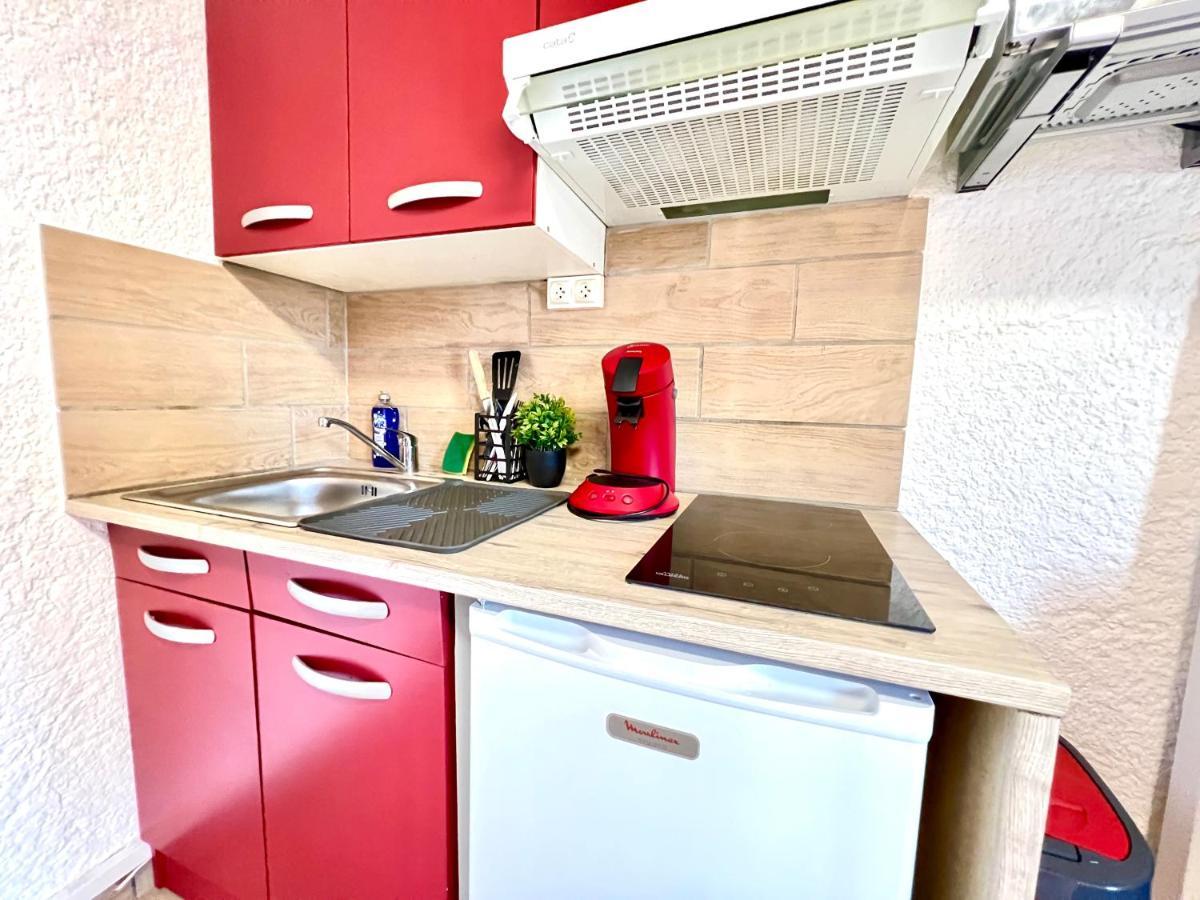 ~ Le Riad ~ Studio 1/4 Pers, Porte Du Futuroscope Чассенеуил-Ду-Поитоу Экстерьер фото