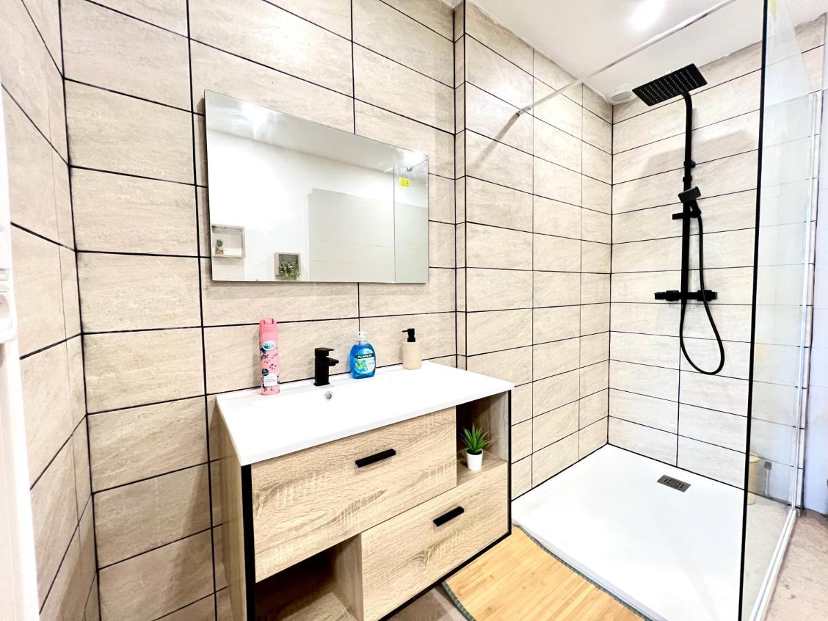 ~ Le Riad ~ Studio 1/4 Pers, Porte Du Futuroscope Чассенеуил-Ду-Поитоу Экстерьер фото