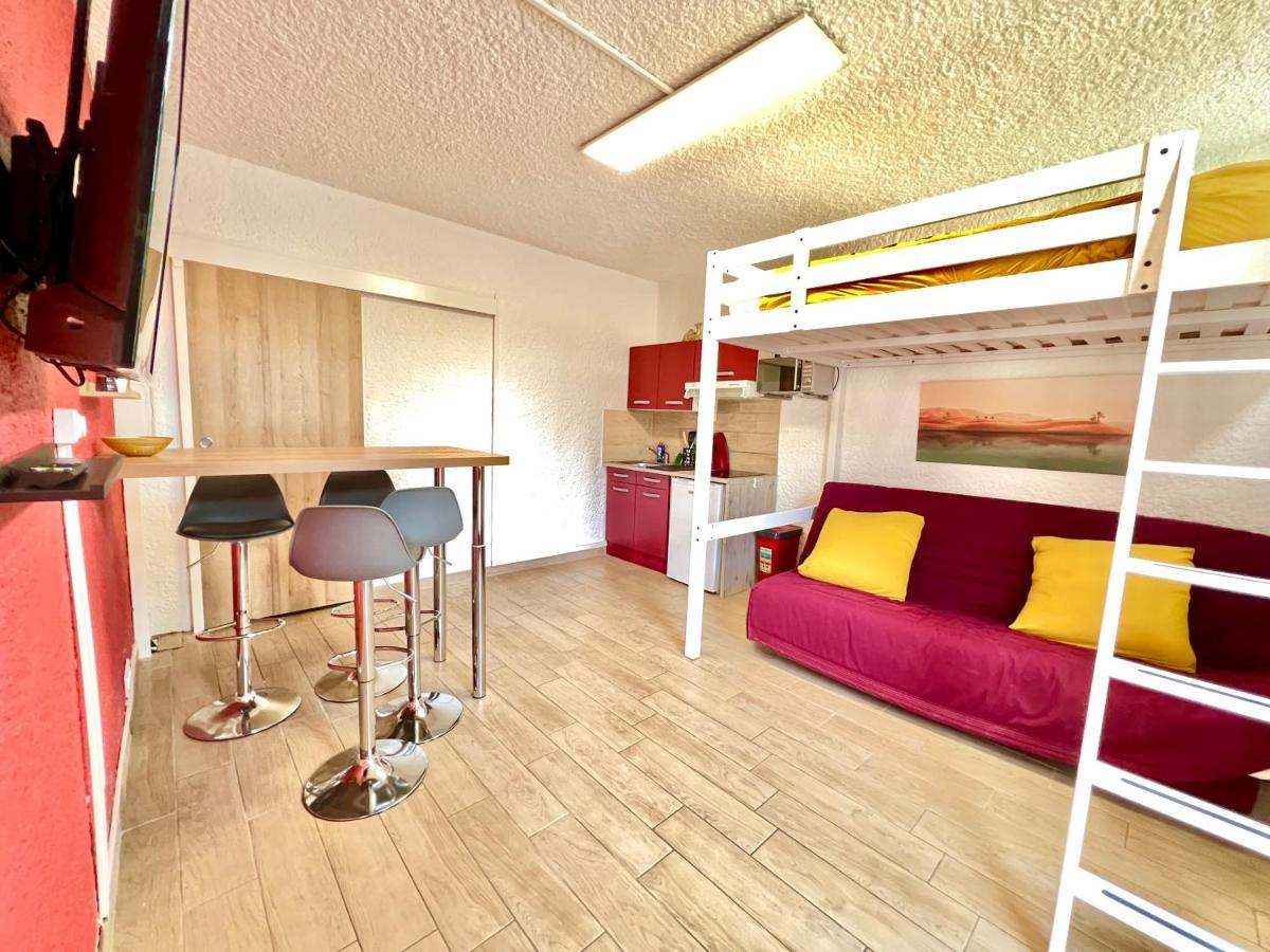 ~ Le Riad ~ Studio 1/4 Pers, Porte Du Futuroscope Чассенеуил-Ду-Поитоу Экстерьер фото