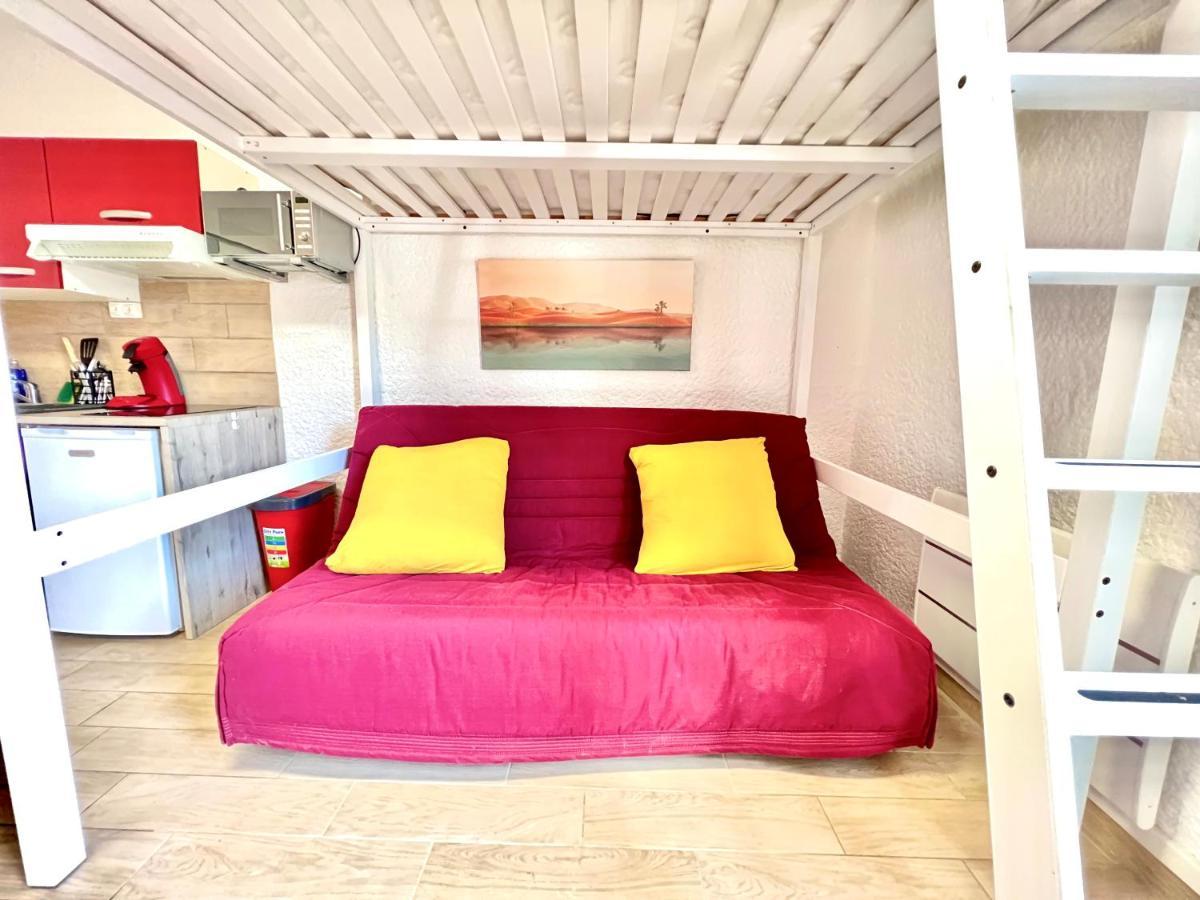 ~ Le Riad ~ Studio 1/4 Pers, Porte Du Futuroscope Чассенеуил-Ду-Поитоу Экстерьер фото