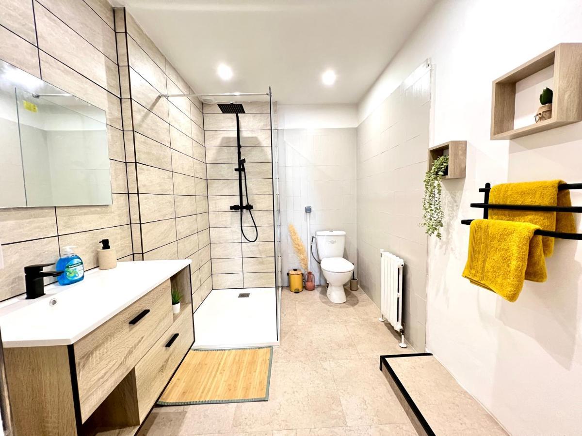 ~ Le Riad ~ Studio 1/4 Pers, Porte Du Futuroscope Чассенеуил-Ду-Поитоу Экстерьер фото